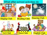 译林版英语八年级上册Unit 2 School life_(3)课件