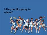 译林版英语八年级上册Unit 2 School life_(5)课件