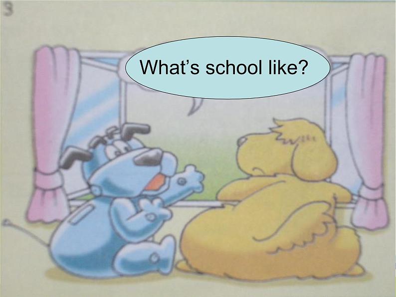 译林版英语八年级上册Unit 2 School life_(5)课件第7页