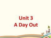 譯林版英語八年級上冊Unit 3 A day outWelcome to the unit課件