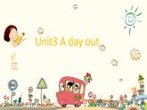 譯林版英語八年級上冊Unit3 A day out課件