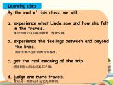 譯林版英語八年級上冊Unit 3 A day outReading 1課件