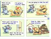 譯林版英語八年級上冊Unit 3 A day out_(1)課件