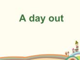 譯林版英語八年級上冊Unit 3 A day out_ (2)課件