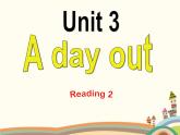 譯林版英語八年級上冊Unit 3 A day out_(3)課件