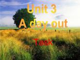 譯林版英語八年級上冊Unit 3 A day out_(4)課件