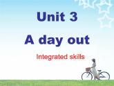 譯林版英語八年級上冊Unit 3 A day out_(5)課件