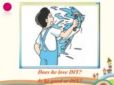 译林版英语八年级上册Unit 4 Do it yourself课件