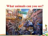 译林版英语八年级上册Unit 5 Wild animalsWelcome to the unit课件