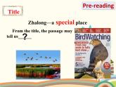 译林版英语八年级上册Unit 6 Birdwatching Birdwatching课件