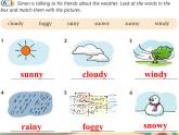 译林版英语八年级上册Unit 7 SeasonsSeasons(Welcome to the unit)课件