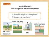 【新教材新課標】仁愛科普版英語七年級上冊Unit4 Fun in the sun!第4課時 Theme Reading課件+單元整體教學設計+音視頻素材