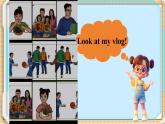【新教材新课标】仁爱科普版英语七年级上册Unit4 Fun in the sun!第5课时Grammar in use-The present continuous tense课件+单元整体教学设计