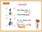 【新教材新课标】仁爱科普版英语七年级上册Unit4 Fun in the sun!第5课时Grammar in use-The present continuous tense课件+单元整体教学设计