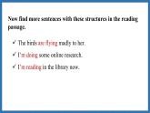 Unit 5  Fantastic friends Lesson 2 Grammar (課件)--2024-2025學年外研版(2024)英語七年級上冊