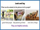Unit 5  Fantastic friends Lesson 3 Developing ideas (課件)--2024-2025學年外研版(2024)英語七年級上冊