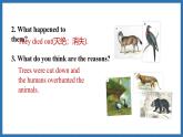 Unit 5  Fantastic friends Lesson 4 Reading for writing (課件)--2024-2025學年外研版(2024)英語七年級上冊