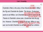 Unit1  Friendship Section4、Checking your progress 课件-2024-2025学年沪教版（2024）七年级英语上册