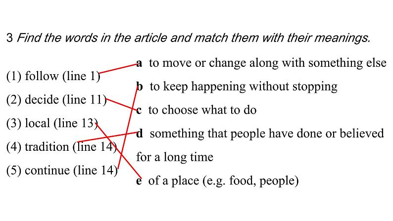 Unit3  The seasons Section4、Checking your progress  课件-2024-2025学年沪教版（2024）七年级英语上册第7页