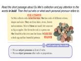 Unit8  Collecting as a hobby Section2、3 課件-2024-2025學(xué)年滬教版（2024）七年級英語上冊