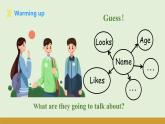 仁爱科普版（2024）七年级英语上册课件 Unit 1  第3课时 Thinking Skills & Reading Strategies