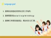 仁愛科普版（2024）七年級英語上冊課件 Unit 2  第2課時 Function & Pronunciation