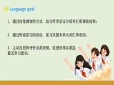 仁愛科普版（2024）七年級英語上冊課件 Unit 4  第8課時 Project & Review