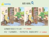 仁爱科普版（2024）七年级英语上册课件 Unit 5  第3课时 Thinking Skills & Reading Strategies