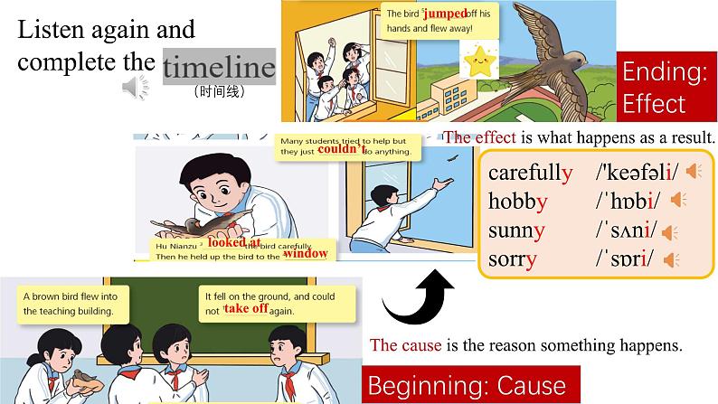 【优质听说公开课课件+新课标教学设计】Unit 2 More than fun Developing Ideas Listening&speaking（含音频）新外研版七上英语06