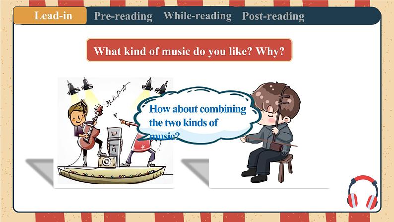 【优质公开课课件+教学设计+英文朗读稿】 Unit2 More than fun Understanding ideas新外研版七上英语04