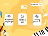 【優(yōu)質(zhì)公開課課件】Unit2 More than fun Understanding Ideas Rock music meets the erhu(含視頻）新外研版七上英語