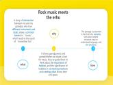 【優(yōu)質(zhì)公開課課件】Unit2 More than fun Understanding Ideas Rock music meets the erhu(含視頻）新外研版七上英語