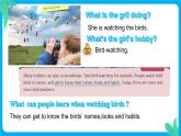 【優(yōu)質(zhì)公開課課件】Unit2 More than fun Developing ideasListening and speaking（含音頻）新外研版七上英語