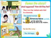 【優(yōu)質(zhì)公開課課件】Unit2 More than fun Developing ideasListening and speaking（含音頻）新外研版七上英語
