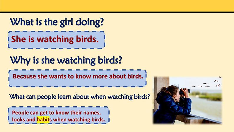 【优质公开课课件】Unit2 More than fun Developing ideas（含音频）新外研版七上英语04