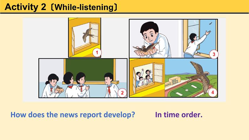 【优质公开课课件】Unit2 More than fun Developing ideas（含音频）新外研版七上英语08