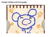 冀教版七上英语第4单元Lesson 4 A birthday card课件