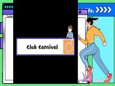四川省眉山市东坡中学 2024 七年级 人教版初中英语 U5 Fun Clubs(section B 1a-1d)课件