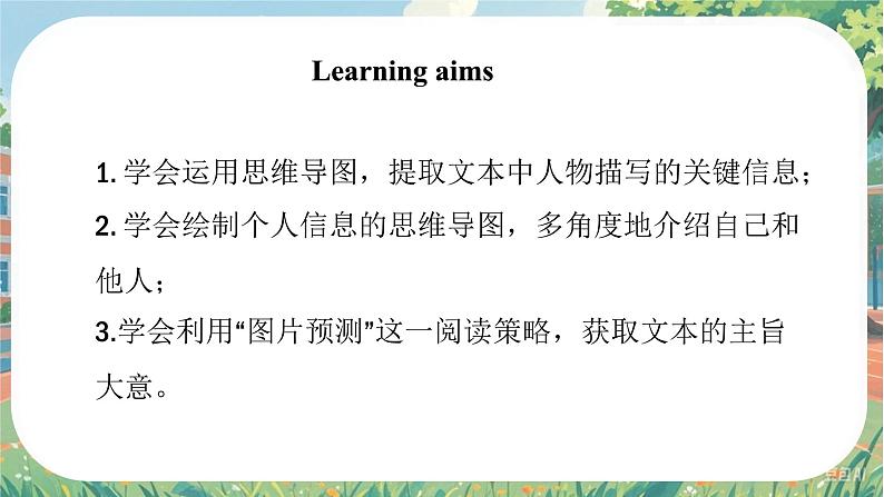 Unit 1 Let′s Be Friends!  Thinking Skills & Reading Strategies - 七年级英语上册同步课件（仁爱版2024）第2页