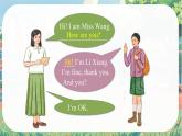 Unit 1 Let′s Be Friends!  Viewing & Pronunciation - 七年级英语上册同步课件（仁爱版2024）