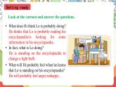 滬教牛津版（六三制三起）英語八上Unit 1 第一課時 Reading 1 課件+素材
