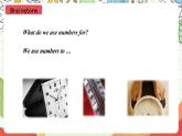 滬教牛津版（六三制三起）英語八上Unit  2  Numbers Reading 課件+音頻