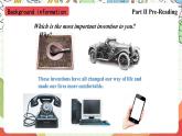沪教牛津版（六三制三起）英语八上Unit  4  Inventions Reading课件