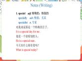 沪教牛津版（六三制三起）英语八上Unit  4  Inventions Writing课件