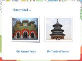 滬教牛津版（六三制三起）英語(yǔ)八上Unit  5  Educational exchanges Grammar課件