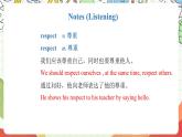 滬教牛津版（六三制三起）英語(yǔ)八上Unit  5  Educational exchanges Listening課件