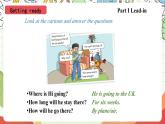 沪教牛津版（六三制三起）英语八上Unit  5  Educational exchanges Reading课件