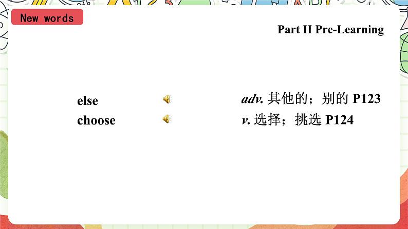 沪教牛津版（六三制三起）英语八上Unit  8  English Week Writing课件第3页