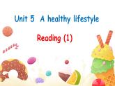 译林版（2024）  7A Unit 5 A healthy lifestyle-Reading  PPT 课件