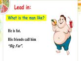 譯林版英語（2024）  7A Unit 5 A healthy lifestyle-Reading  PPT 課件